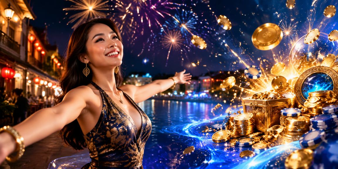 Proses deposit dan bonus permainan dalam talian di Melaka