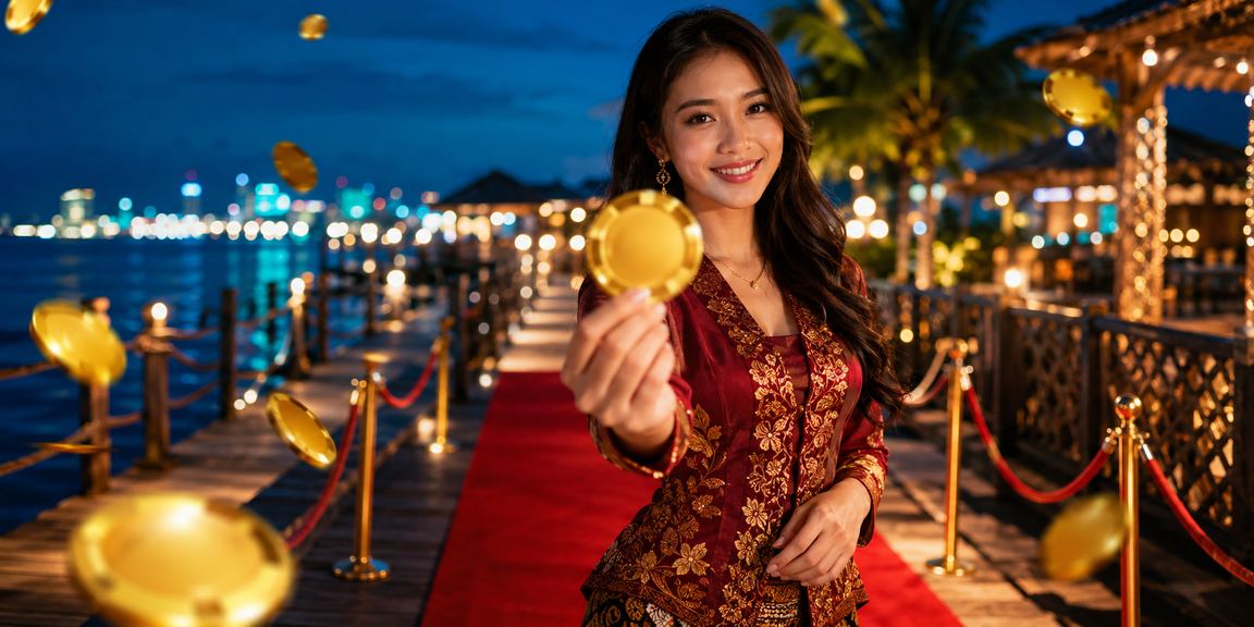 Pengguna Malaysia mengakses akaun platform 1250 dengan selamat