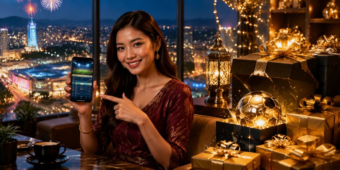 Pengguna Seremban memantau odds pertaruhan sukan melalui platform dalam talian